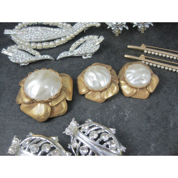 Destash Lot of 7 Vintage Jewelry Sets - Picture 7 of 9